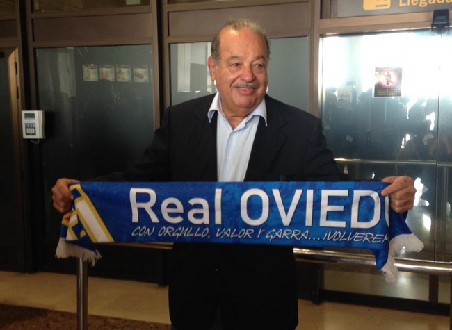 Carlos Slim Oviedo Carlos Slim Oviedo