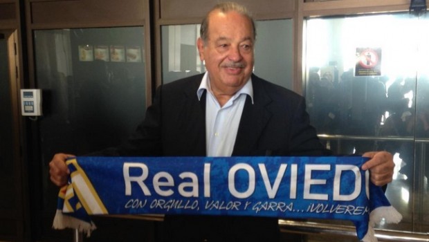 Carlos Slim Oviedo