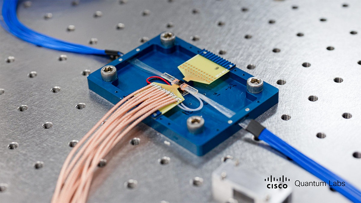 IBM y Cisco se alían para construir una red de ordenadores cuánticos a gran escala