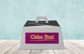 dl cake box aim cakebox egg free eggfree baking cakes confections franchise logo