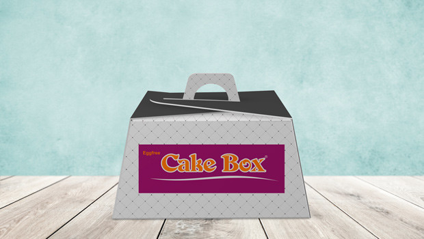 dl cake box aim cakebox egg free eggfree baking cakes confections franchise logo