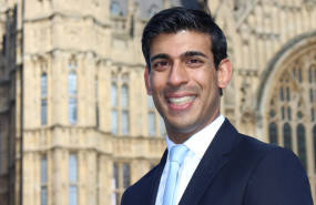 dl rishi sunak mp conservative party tory chancellor of the exchequer ministerial portrait flickr cc 2