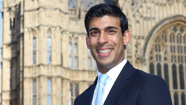 dl rishi sunak mp conservative party tory chancellor of the exchequer ministerial portrait flickr cc 2