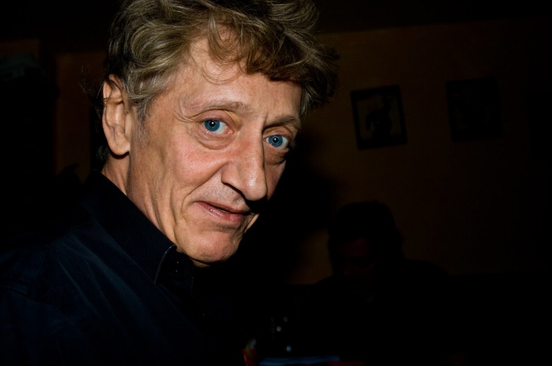 Muere Enrique San Francisco a los 65 años por una neumonía bilateral