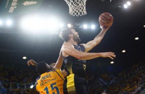 ep aaron doornekamp iberostar tenerife royce oneale herbalife gran canaria
