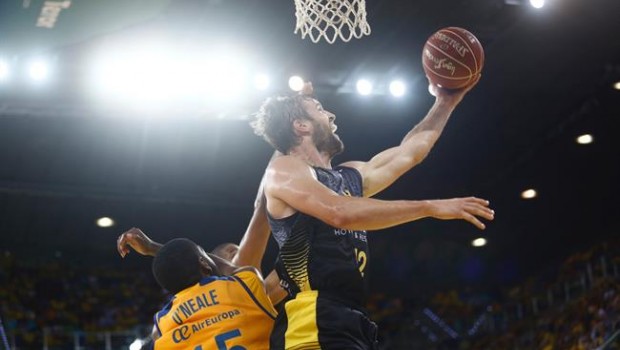 ep aaron doornekamp iberostar tenerife royce oneale herbalife gran canaria