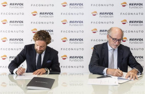 ep acuerdo entre fundacion repsol y la federacion de asociaciones de concesionarios de automocion