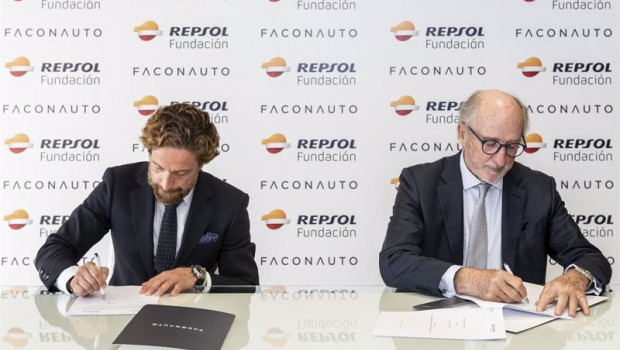 ep acuerdo entre fundacion repsol y la federacion de asociaciones de concesionarios de automocion
