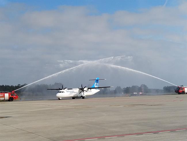 Air Europa une desde hoy Madrid y Asturias con cuatro vuelos diarios | AIR EUROPA ep air europa unehoy madridasturiascuatro vuelos diarios