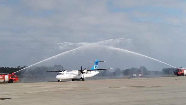ep air europa unehoy madridasturiascuatro vuelos diarios