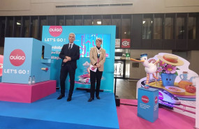 ep alain krakovitch presidente de ouigo espana y director de tgv intercites y helne valenzuela
