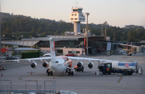 ep archivo   aeropuerto de vigo