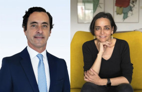 ep archivo   babel incorpora a almudena roman derecha y a fernando echevarria derecha a su comite
