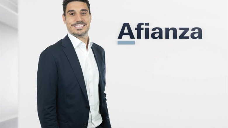 ep archivo   el ceo de afianza jose luis cogolludo