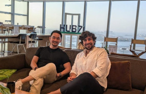ep archivo   el cofundador y presidente ejecutivo de evoost ai koh onozawa y el cofundador y