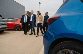 ep archivo   el ministro de industria y turismo jordi hereu visita la localidad valenciana de