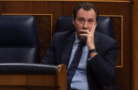 ep archivo   el ministro de transporte y movilidad sostenible oscar puente durante una sesion