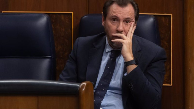 ep archivo el ministro de transporte y movilidad sostenible oscar puente durante una sesion ep archivo el ministro de transporte y movilidad sostenible oscar puente durante una sesion