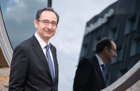 ep archivo   el nuevo presidente de la asociacion espanola de factoring carlos dalmau