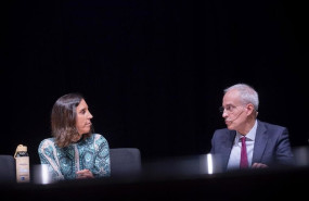 ep archivo   el secretario de estado de hacienda jesus gascon y la presidenta de la asociacion de 20260216123005