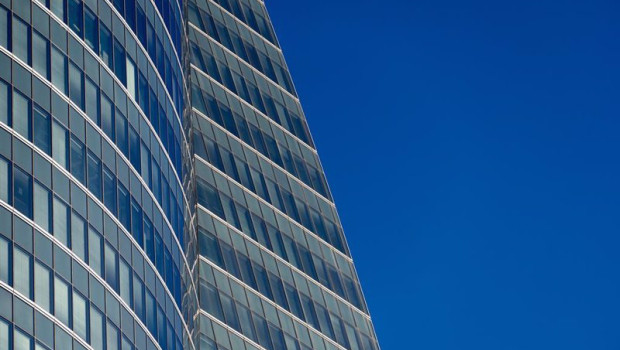 ep archivo   el sector financiero el mas activo en la contratacion de oficinas de calidad en el