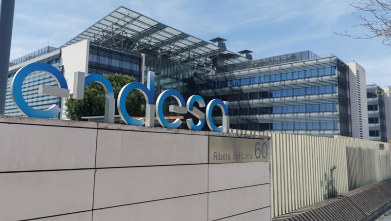 ep archivo   fachada de la sede de endesa