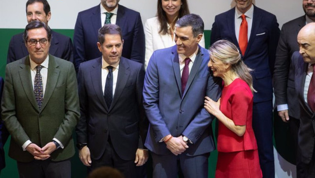 ep archivo i d el presidente de la ceoe antonio garamendi el presidente de cepyme gerardo cuerva ep archivo i d el presidente de la ceoe antonio garamendi el presidente de cepyme gerardo cuerva