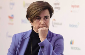ep archivo   la ceo de iberdrola angeles santamaria