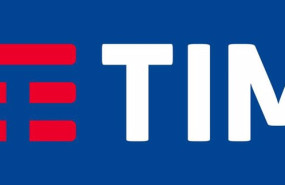 ep archivo   logo de telecom italia tim