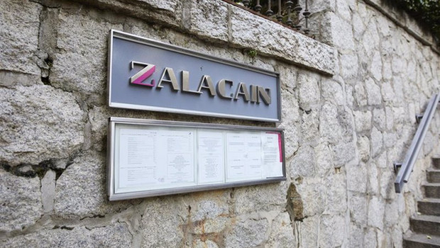 ep archivo   logo del restaurante zalacain