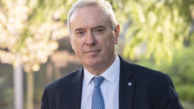 ep archivo   luca bosisio consejero delegado de banco mediolanum
