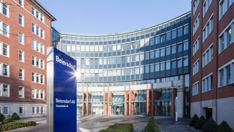 ep archivo oficinas de beiersdorf ep archivo oficinas de beiersdorf