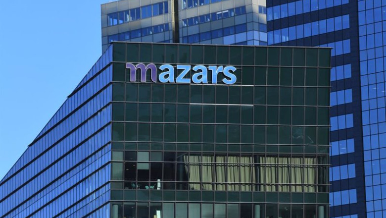 ep archivo sede de mazars ep archivo sede de mazars