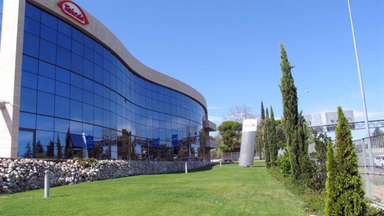ep archivo sede de takeda en espana ep archivo sede de takeda en espana