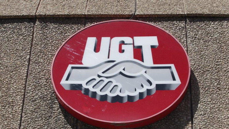 ep archivo sede de ugt logo de ugt union general de trabajadores 20230615142503 ep archivo sede de ugt logo de ugt union general de trabajadores 20230615142503