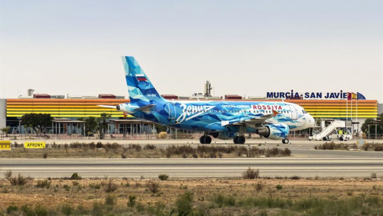 ep archivo   un vuelo de rossiya airlines