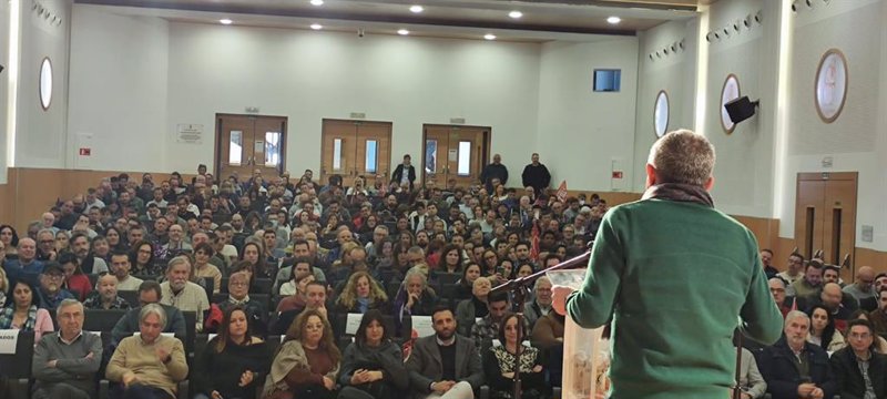ep asamblea de ugt en sagunt ep asamblea de ugt en sagunt