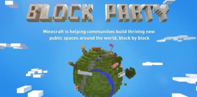 Block by Block | MICROSOFT / MINECRAFT ep block by block