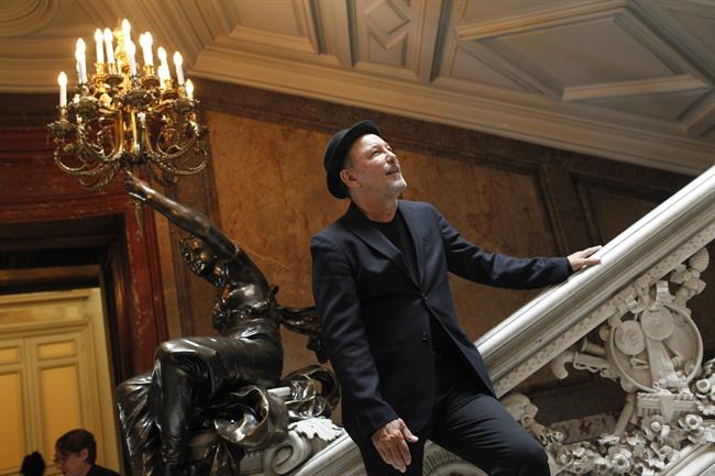 El cantante, compositor y músico panameño Rubén Blades | EUROPA PRESS ep cantante compositormusico panameno ruben blades