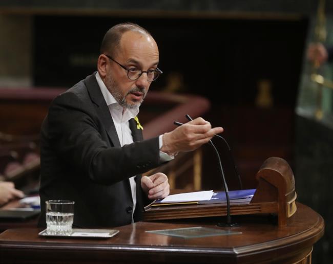 ep carles campuzano intervieneplenocongresolas pensiones