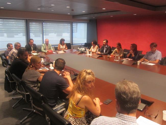ep cuarta jornadanegociacionesaena eulencomite de huelga