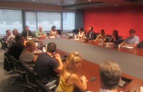 ep cuarta jornadanegociacionesaena eulencomite de huelga