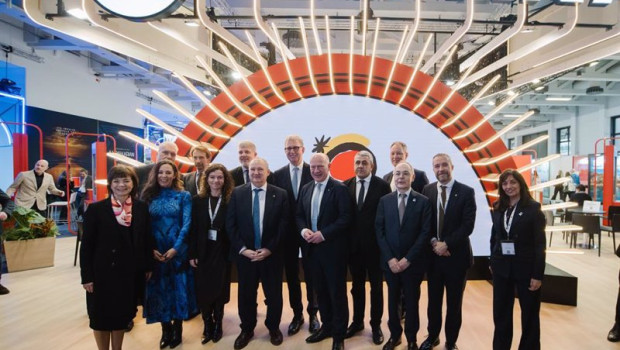 ep delegacion espanola en itb berlin