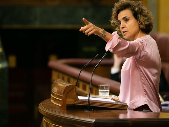 Dolors Montserrat, portavoz del PP en el Congreso | CONGRESO - Archivo ep dolors montserrat portavozppcongreso