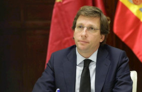 ep el alcalde de la capital jose luis martinez-almeida archivo