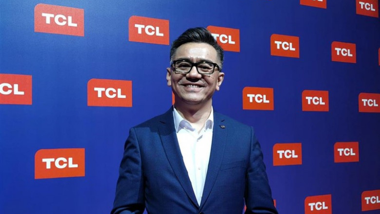El CEO mundial de TCL, Kevin Wang, en IFA 2019 | EUROPA PRESS ep el ceo mundial de tcl kevin wang en ifa 2019