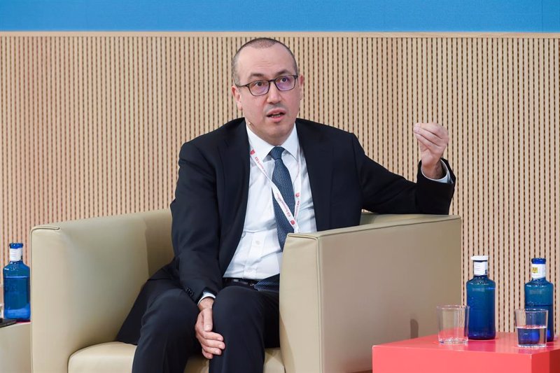 Genç (BBVA): Más de la mitad de nuestro negocio sostenible se canalizó en España