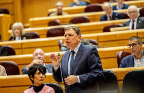 ep el ministro de agricultura pesca y alimentacion luis planas interviene durante una sesion de 20260317172511