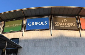 ep el palau olimpic del club joventut badalona