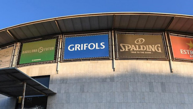 ep el palau olimpic del club joventut badalona